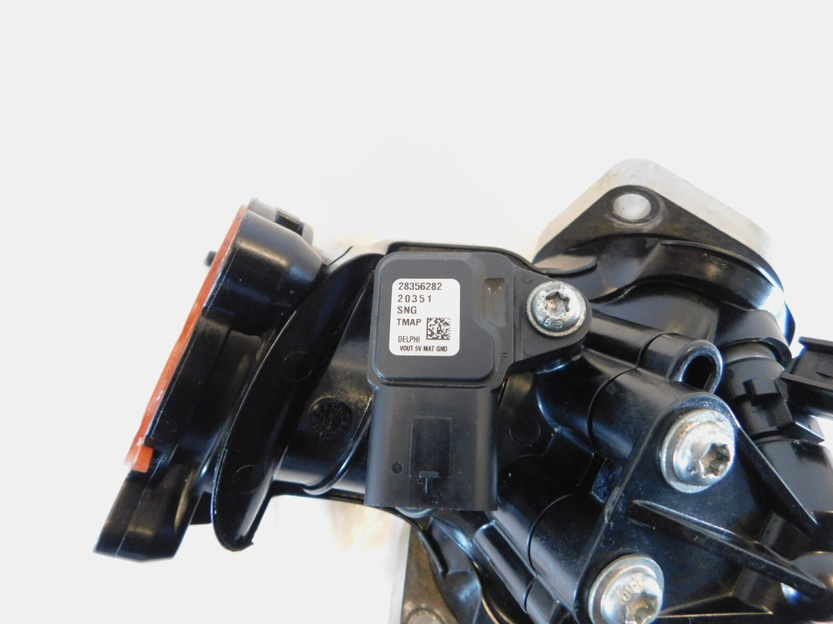 Harley Softail & Electra Glide Milwaukee 8 M8 Throttle Body & Intake Manifold - C3 Cycle