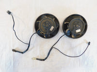 2001-2005 Honda GL1800 Goldwing 1800 Left/ Right Engine Coolant Radiator Fans - C3 Cycle