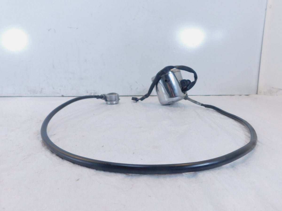 2000-2007 Honda VT1100 Shadow Sabre 1100 Speedometer Odometer & Mount Bracket - C3 Cycle