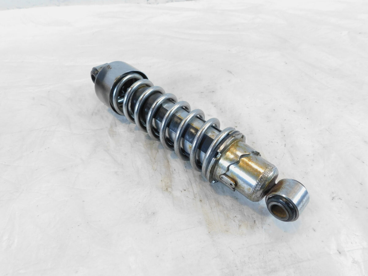 Harley Davidson Sportster 883 & 1200 Low 11" Chrome Rear Shock Absorbers - C3 Cycle