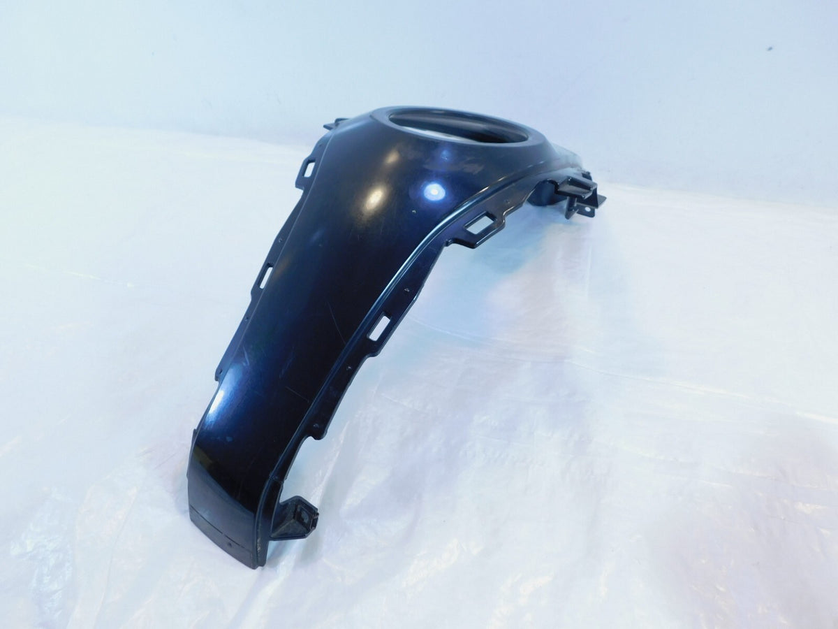 2015 & 2016 Yamaha YZFR3 YZF R3 Black Center Middle Gas Fuel Tank Cover Cowling - C3 Cycle