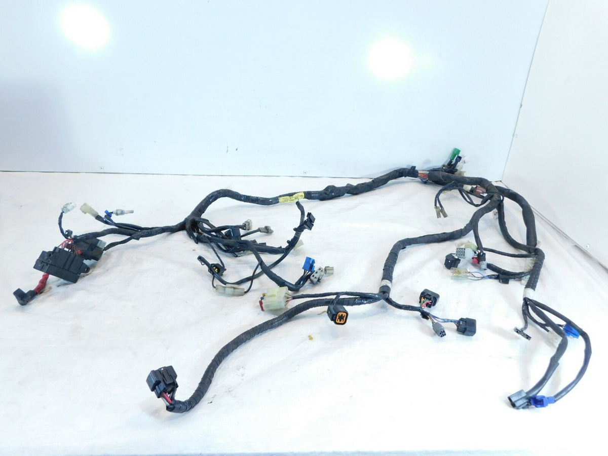 2005-2010 Yamaha Royal Star Tour Deluxe & S XVZ13 Main Wire Harness Wiring Loom - C3 Cycle