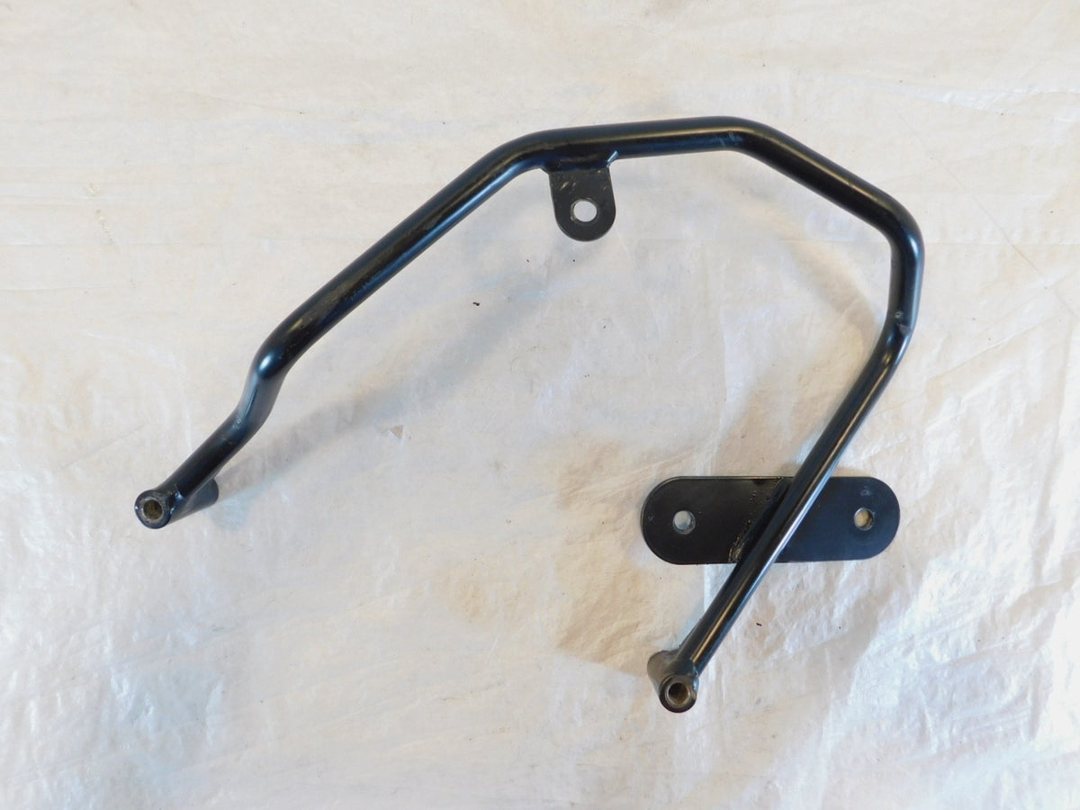 Harley Davidson Dyna Super Glide & Low Rider Rear Saddlebag Mount Brackets - C3 Cycle