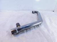 1999-2001 Victory Deluxe Standard V92 Cruiser Front Exhaust Header Pipe & Shield - C3 Cycle