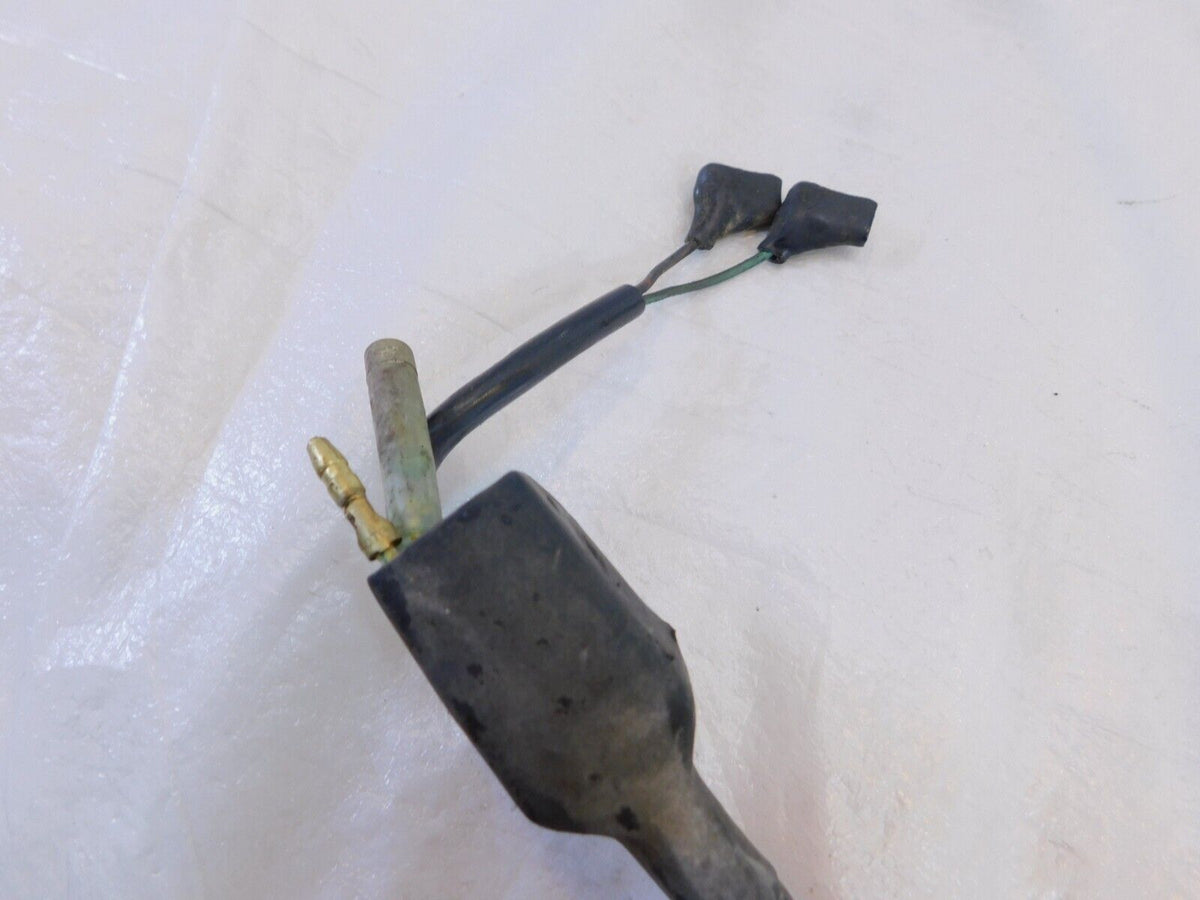 1986-1995 Suzuki Savage 650 LS650 Left Handlebar Headlight Turn Signal Switches - C3 Cycle