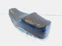 Honda CM450A CM450C Custom & Hondamatic Main Rider & Passenger Bench Saddle Seat - C3 Cycle
