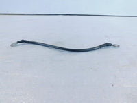 Aprilia RSV 1000 Mille Tuono R Battery Ground Cable Wire Lead - AP8112832 - C3 Cycle