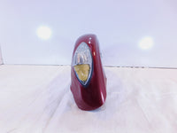 2000 2001 2002 2003 Indian Gilroy Scout Red Front Wheel Mudguard Cover Fender - C3 Cycle