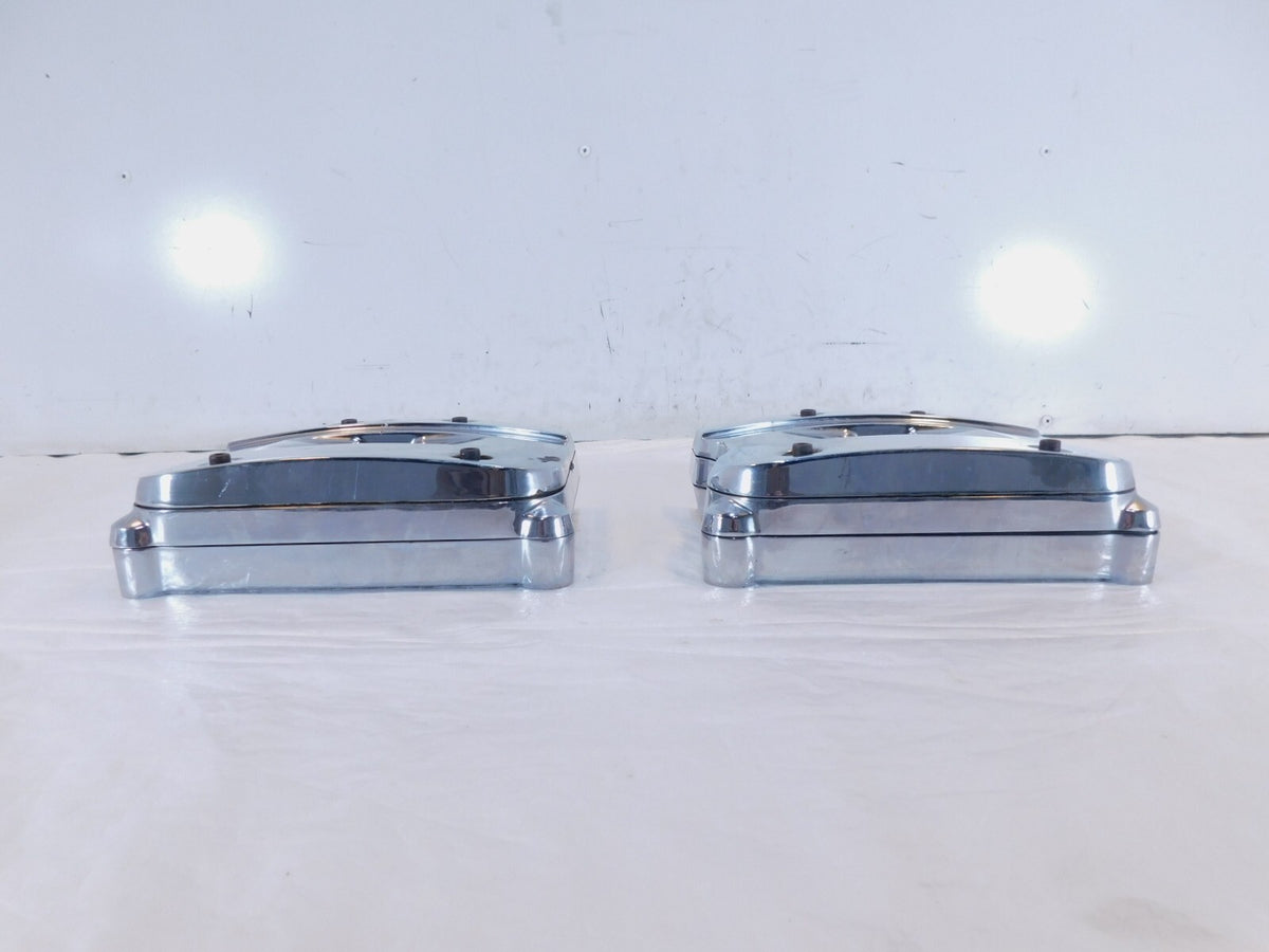 Harley Davidson Sportster 883 1100 1200 Cylinder Head Cover Rocker Boxes - C3 Cycle