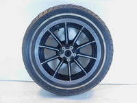 Harley Davidson EVO Tour Electra Glide Road King 10 Spoke Front Wheel Rim & Tire - C3 Cycle