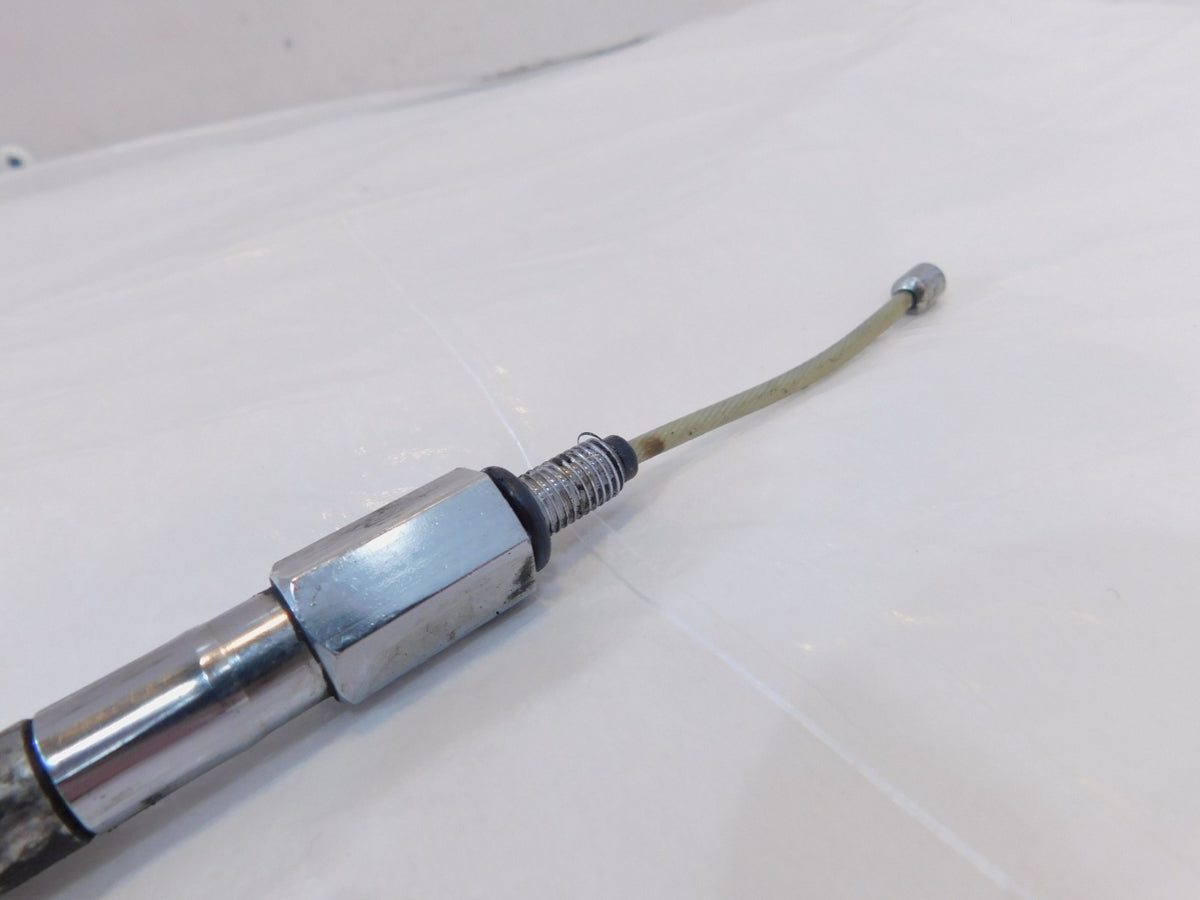 2006-2017 Harley Davidson Dyna FXDWG Wide Glide Clutch Cable Pull Line Wire - C3 Cycle
