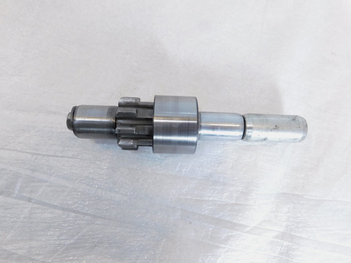 1989 89 Harley Davidson EVO Electra Glide Softail & FXR Starter Gears w/ Shaft - C3 Cycle