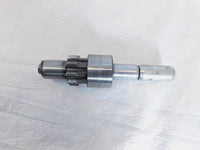 1989 89 Harley Davidson EVO Electra Glide Softail & FXR Starter Gears w/ Shaft - C3 Cycle