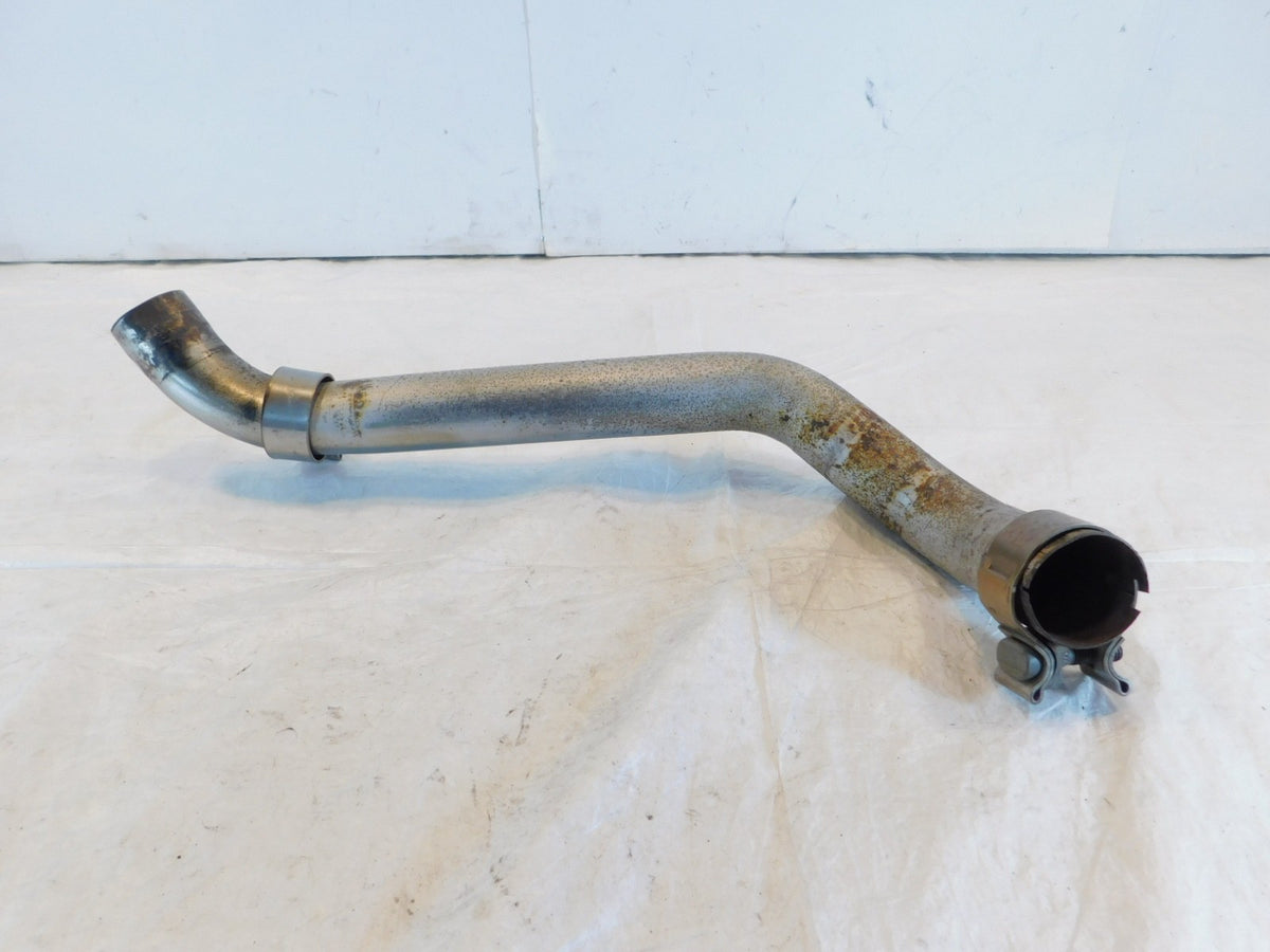 Harley Davidson Touring Road King & Electra Glide Rear Left Exhaust Header Pipe - C3 Cycle