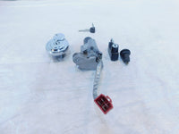Yamaha V-Star 650 & 1100 Ignition Switch & Fuel Tank & Storage Lock Set w/ Key - C3 Cycle