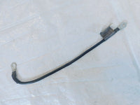 BMW R1200 R1200RT R1200GS R1250 R1250GS Starter Motor Negative Ground Cable Wire - C3 Cycle