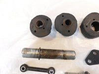 2004-2013 Harley Davidson Sportster 883 & 1200 Engine Motor Mount Bracket Lot - C3 Cycle