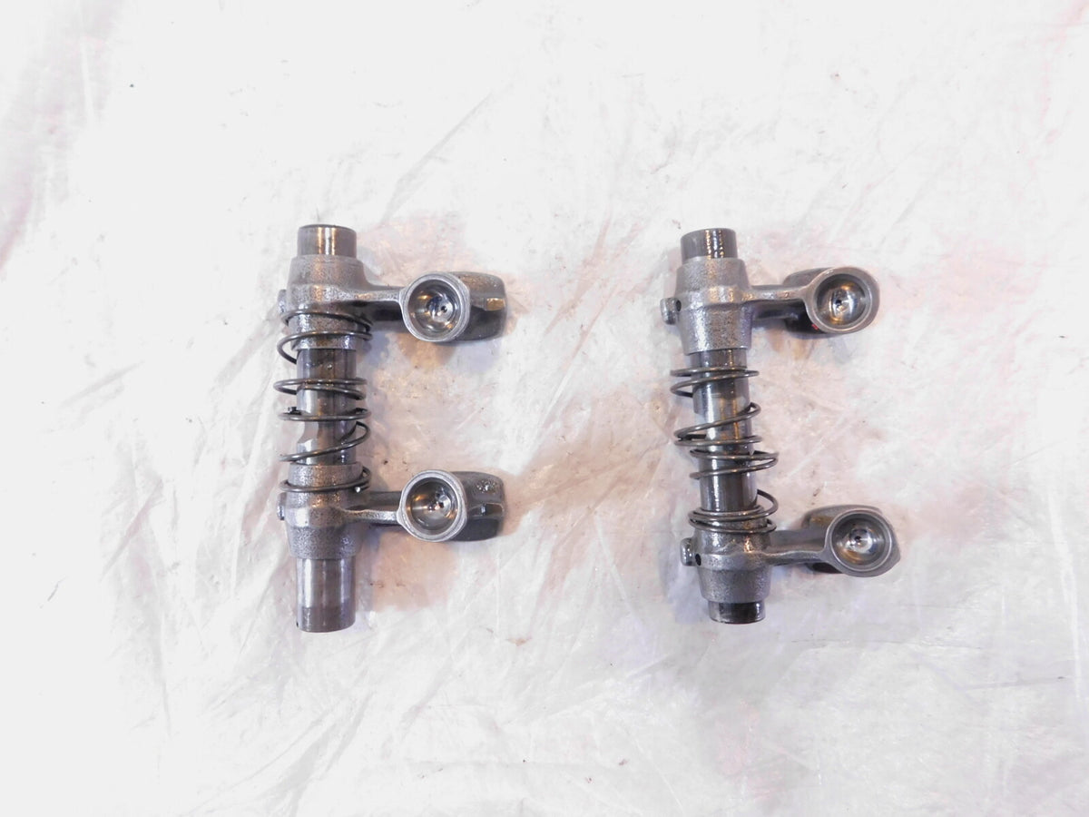 1983 83 Honda GL650 Silverwing 650 Right & Left Valve Train Upper Rocker Arms - C3 Cycle
