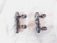 1983 83 Honda GL650 Silverwing 650 Right & Left Valve Train Upper Rocker Arms - C3 Cycle