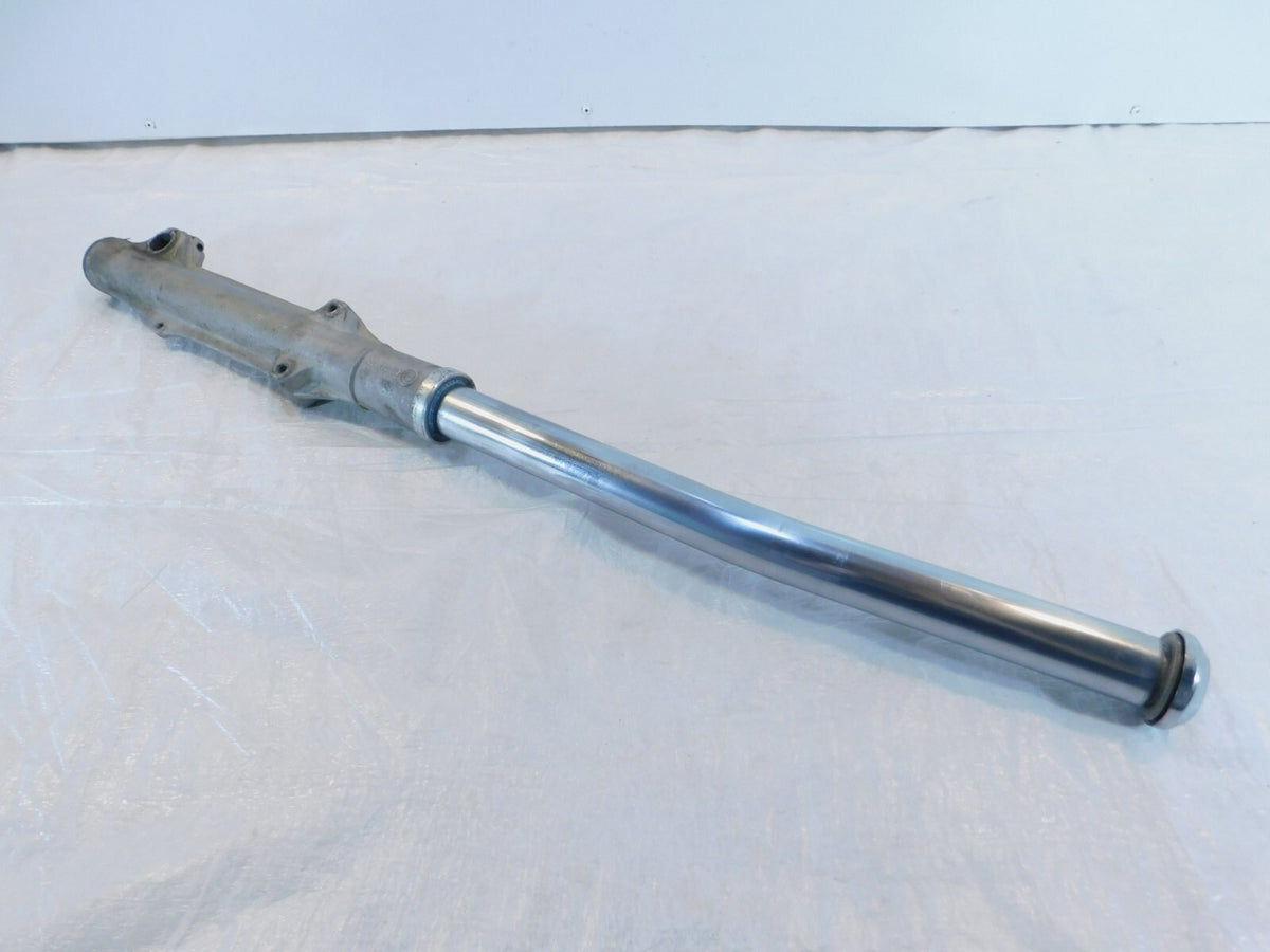 Bent BMW Airhead R100 R60 R75 R80 R100/7 Right Front Wheel Fork Shock Leg Slider - C3 Cycle