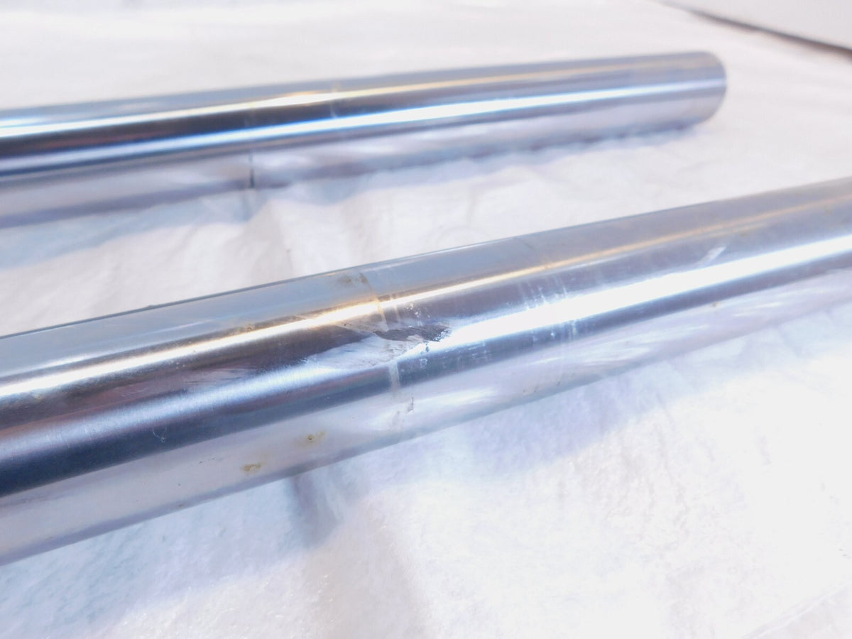 1997 1998 1999 2000 BMW F650 Funduro F650ST Front Wheel Fork Shock Leg Tubes - C3 Cycle