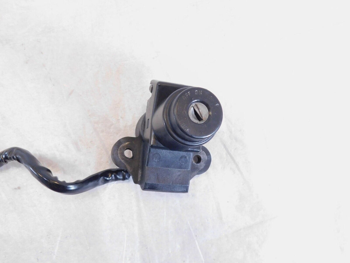 Kawasaki Ninja ZX10 ZX11 ZX1100 ZX6 ZX7 Ignition Key Switch Steering Lock No Key - C3 Cycle