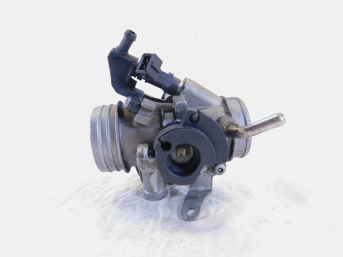 BMW F650GS Dakar G650GS Intake Throttle Body Housing w/ Fuel Injector & Sensor - C3 Cycle