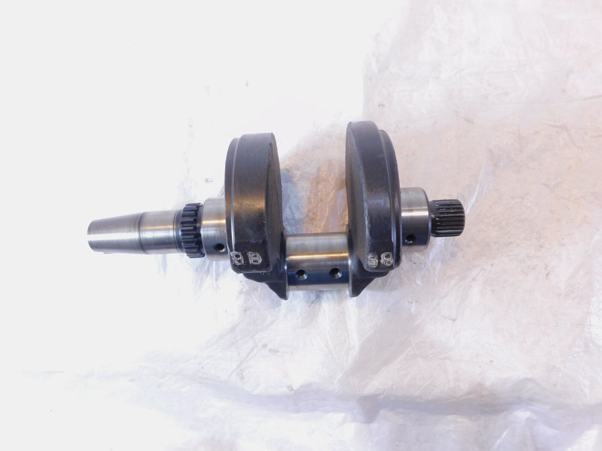1983 83 Honda CX650 & Silverwing GL650 Engine Motor Crankshaft Crank Shaft - C3 Cycle