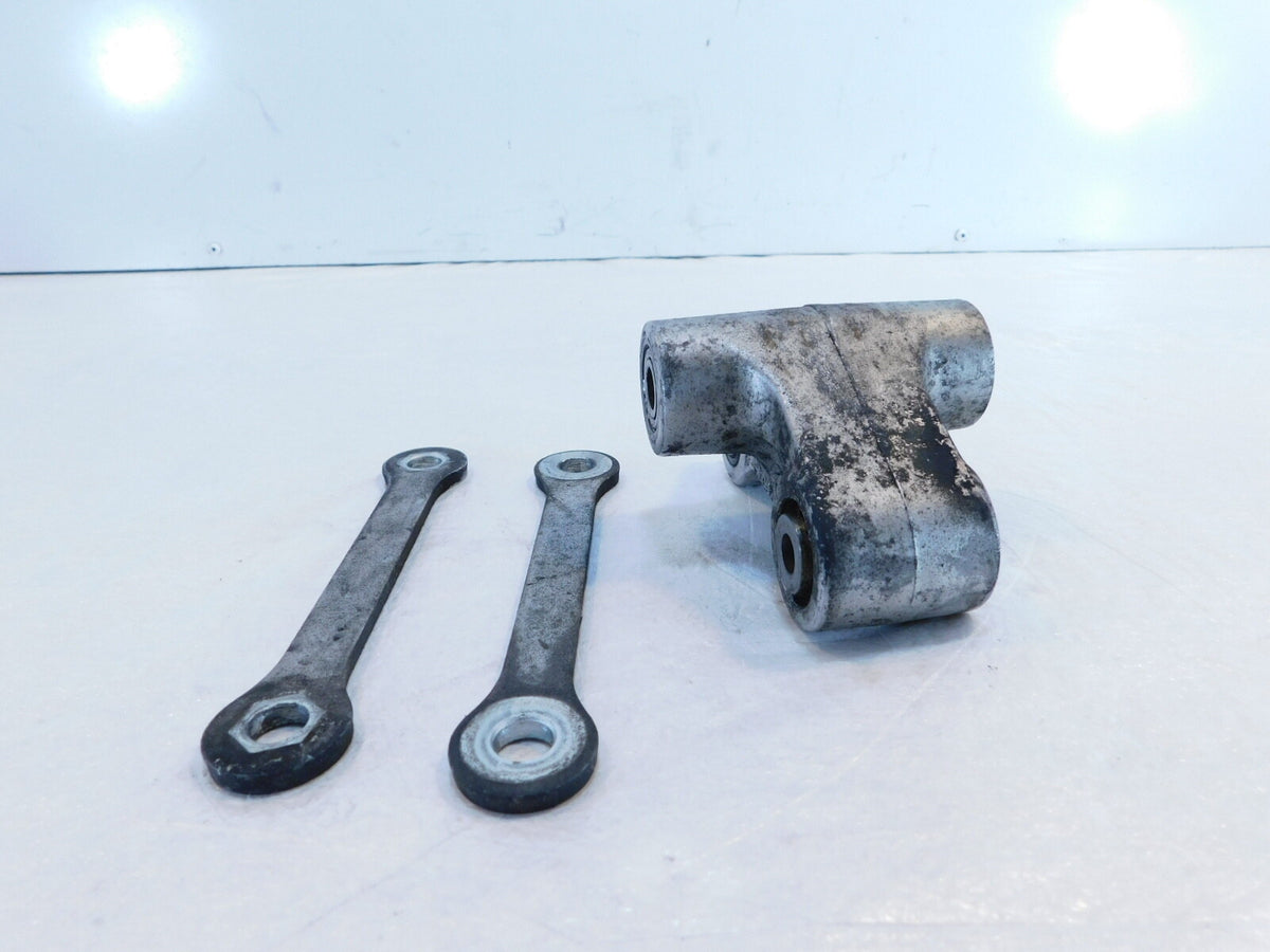 Yamaha V-Star 1100 XVS1100 Classic Custom Rear Shock Suspension Linkage Knuckle - C3 Cycle