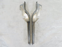 Harley Davidson EVO Touring Road King & Electra Glide Fender Strut Frame Covers - C3 Cycle