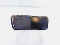 Harley Davidson Touring Electra Glide Black Left Speaker Saddlebag Cover Lid - C3 Cycle