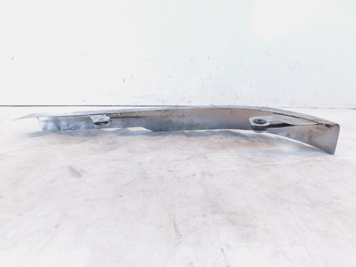 Harley Davidson EVO Dyna Super Glide Wide Glide & Low Rider Chrome Belt Guard - C3 Cycle
