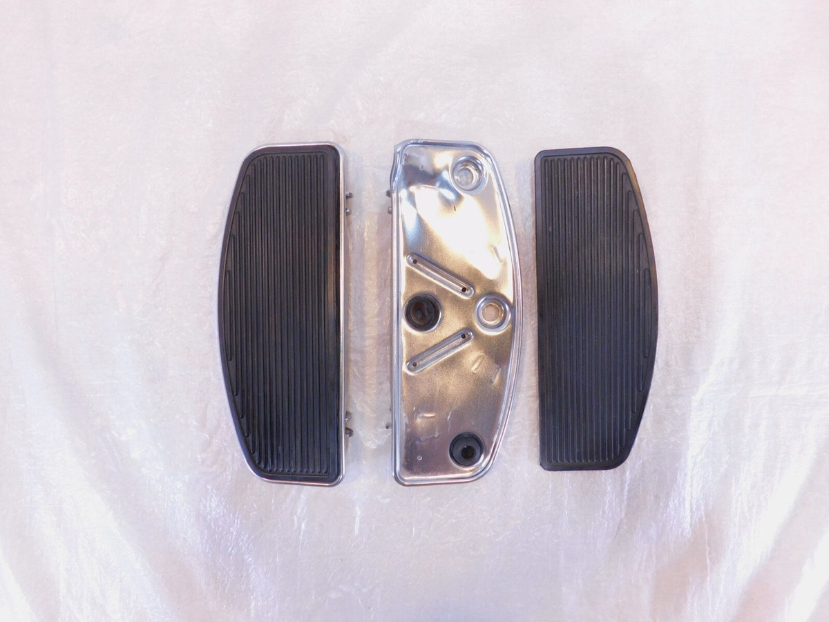 Harley Davidson Softail & Touring Road King Electra Glide Floorboard Footboards