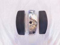 Harley Davidson Softail & Touring Road King Electra Glide Floorboard Footboards