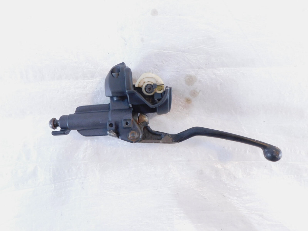 2001-2005 BMW F650CS F650 CS Front Brake Master Cylinder Reservoir & Hand Lever - C3 Cycle