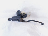 2001-2005 BMW F650CS F650 CS Front Brake Master Cylinder Reservoir & Hand Lever - C3 Cycle