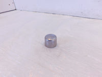 Harley Davidson Touring Dyna Softail Sportster Chrome Front Axle Nut Cover - C3 Cycle