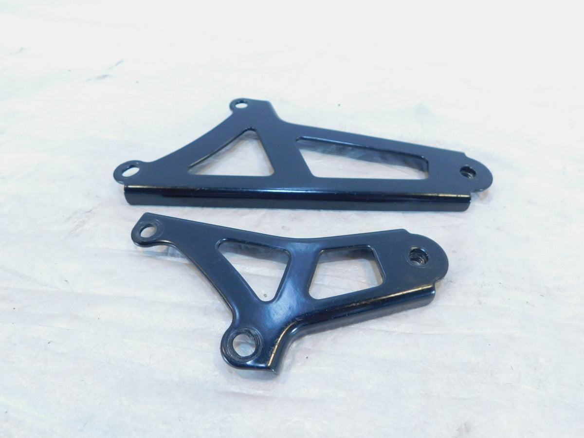 18-19 Suzuki GSX250R Left/Right Side Frame Cover Fairing Cowling Bracket Mounts - C3 Cycle