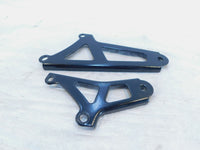 18-19 Suzuki GSX250R Left/Right Side Frame Cover Fairing Cowling Bracket Mounts - C3 Cycle