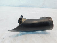 1993 & 1994 Harley Davidson Dyna Black Exhaust Header Pipe Crossover Shield - C3 Cycle
