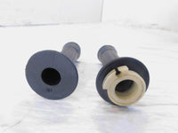 1982-1983 Yamaha XJ750 Maxim 750 Pair Front Left/Right Handlebar Handle Grips - C3 Cycle