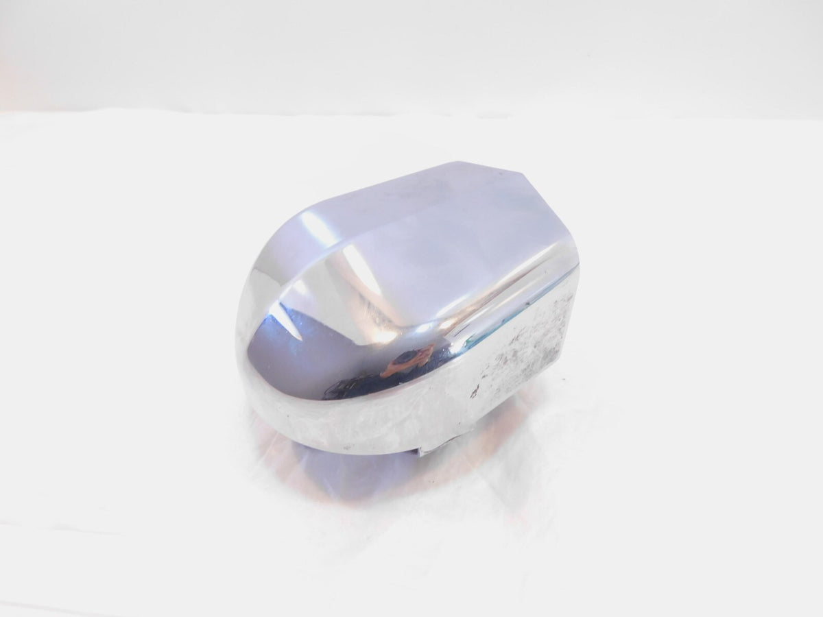 2015 & 2016 Harley Davidson Road King Street & Electra Glide Chrome Horn Cover - C3 Cycle