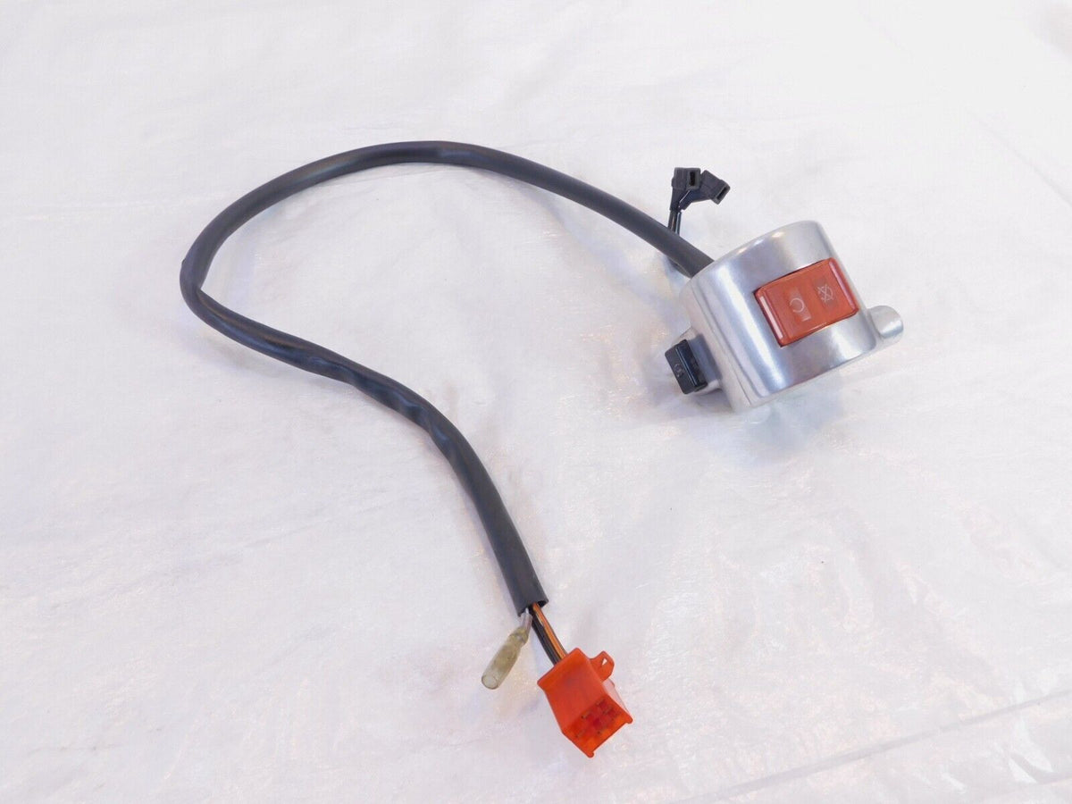 1998-2003 Honda VT750 Ace Shadow 750 Right Handlebar Engine Stop Start Switches - C3 Cycle