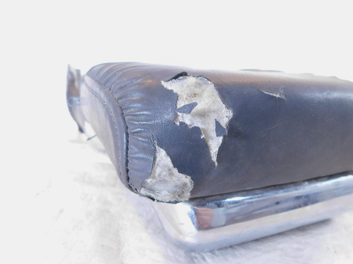 1986-1999 Yamaha Virago 1100 XV1100 Rear Passenger Pillion Backrest Sissybar - C3 Cycle