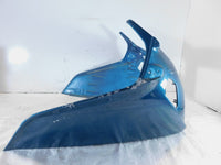 1992-1997 BMW K1100LT K1100 LT Pine Green Front Headlight Upper Fairing Cowling - C3 Cycle