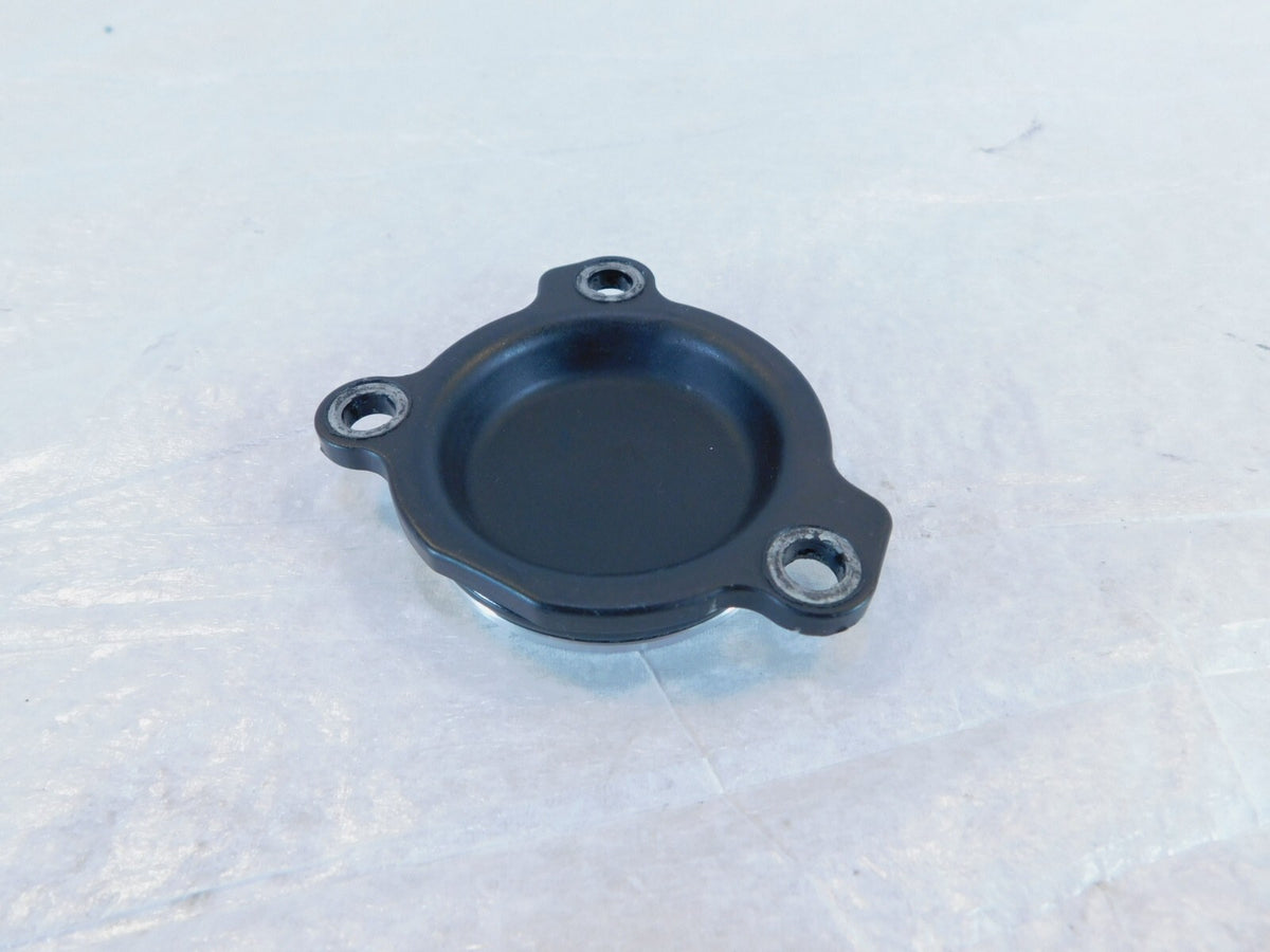 BMW F650GS F700GS F800GS F800R F800 F800ST Engine Oil Pump Outer Right Cover Cap - C3 Cycle