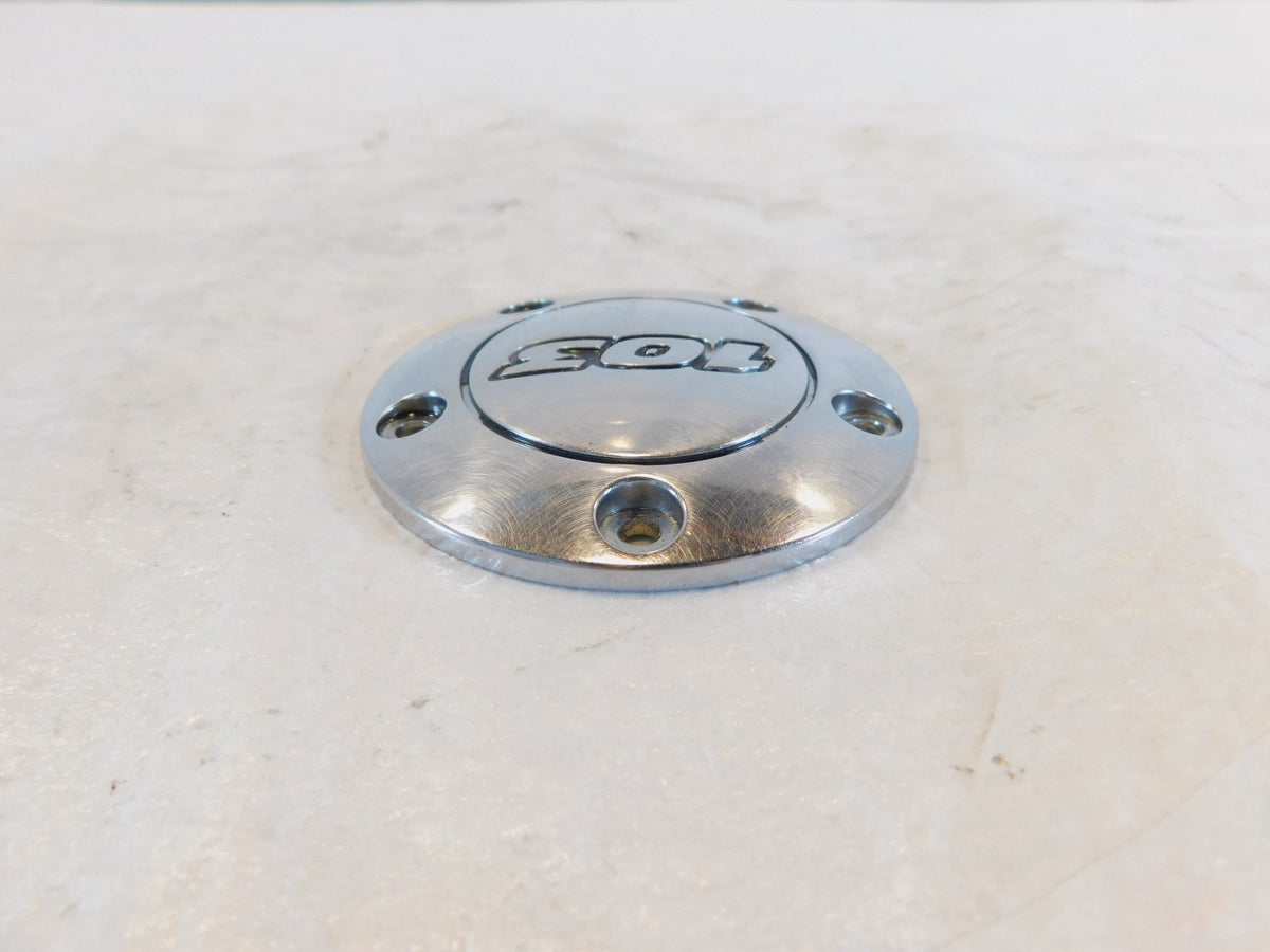 Harley Davidson Twin Cam Touring Softail Dyna 103 Timer Timing Cam Gear Cover - C3 Cycle