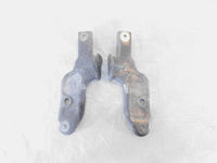 2007-2016 Suzuki Burgman AN400 Left/Right Footboard Floorboard Bracket Mounts - C3 Cycle