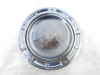 Harley Davidson Twin Cam Softail & Dyna Chrome Derby Clutch Cover 60769-06 - C3 Cycle