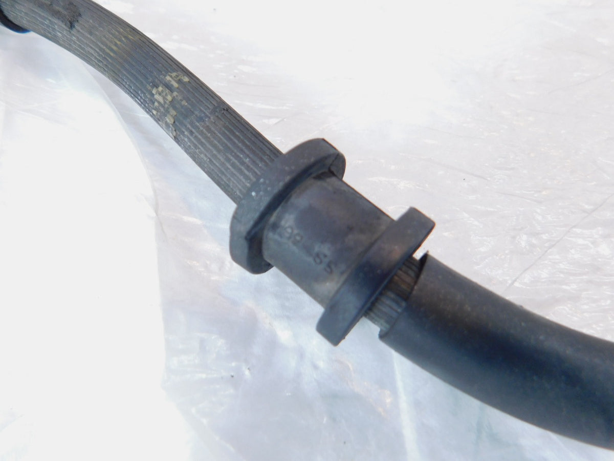 2001-2007 Honda NSS250 Reflex Sport 250 Non-ABS Rear Brake Hose Line Pipe - B - C3 Cycle